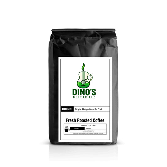 Single Origin Favorites Sample Pack